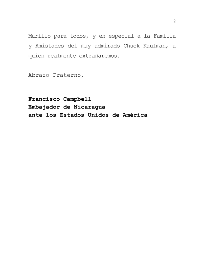 mensaje